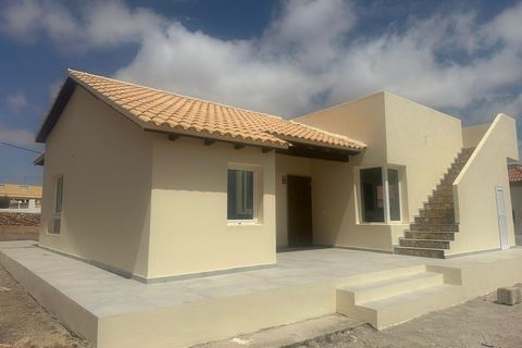 Villa i Triquivijate, Fuerteventura - foto 1
